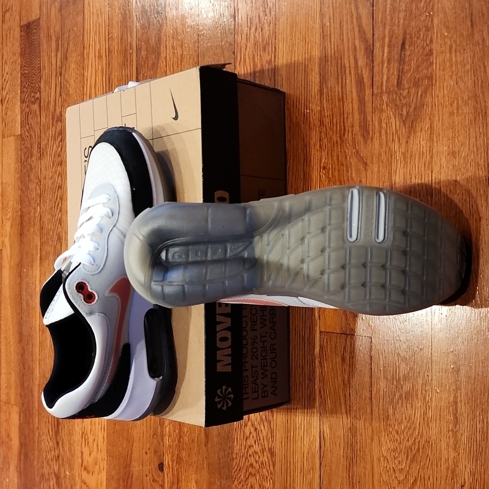 NWT Nike Air Max Motif GS - Picture 5 of 9